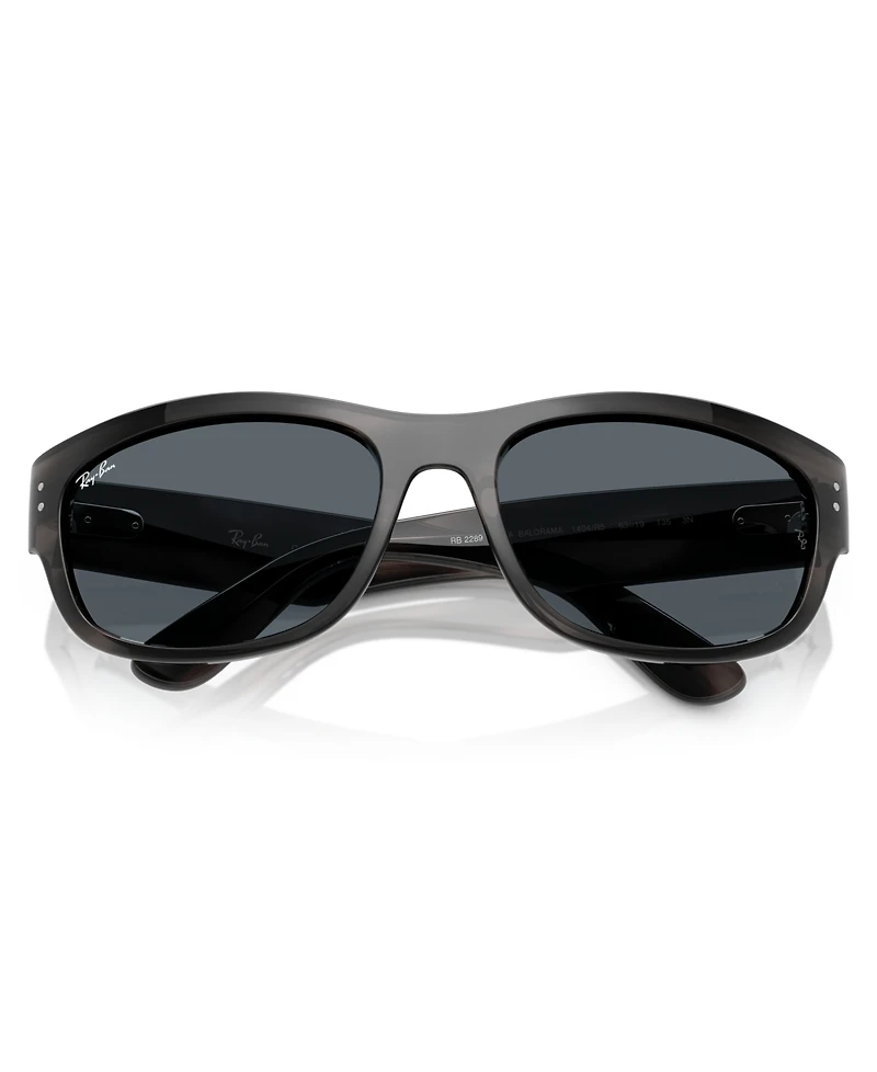 Ray-Ban Unisex Sunglasses, Mega Balorama RB2289