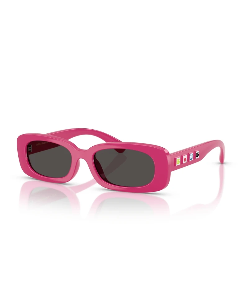 Dolce&Gabbana Kids Sunglasses DX6006U (ages 07-10)
