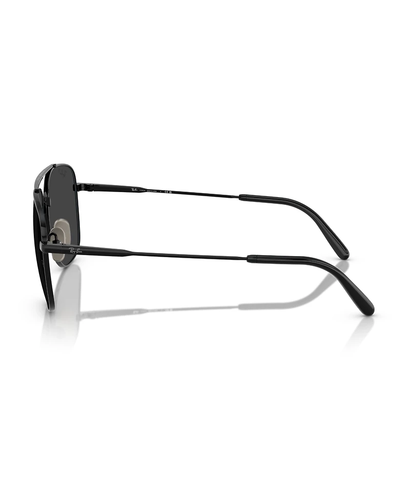 Ray-Ban Unisex Polarized Sunglasses