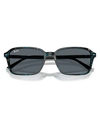 Ray-Ban Unisex Round Raimond Sunglasses, RB2231F