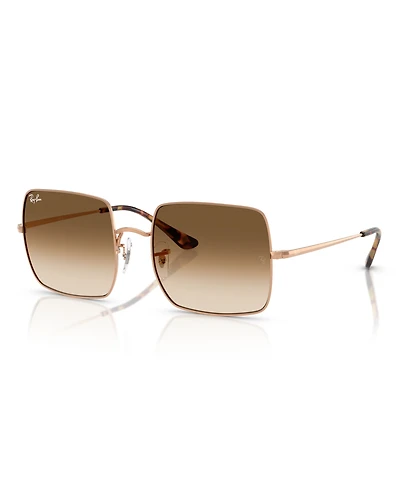 Ray-Ban Women's Sunglasses, Square RB1971
