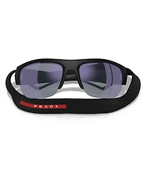 Prada Linea Rossa Men's Sunglasses Ps A01S