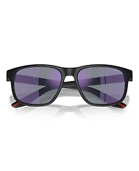 Prada Linea Rossa Men's Sunglasses Ps 06YS