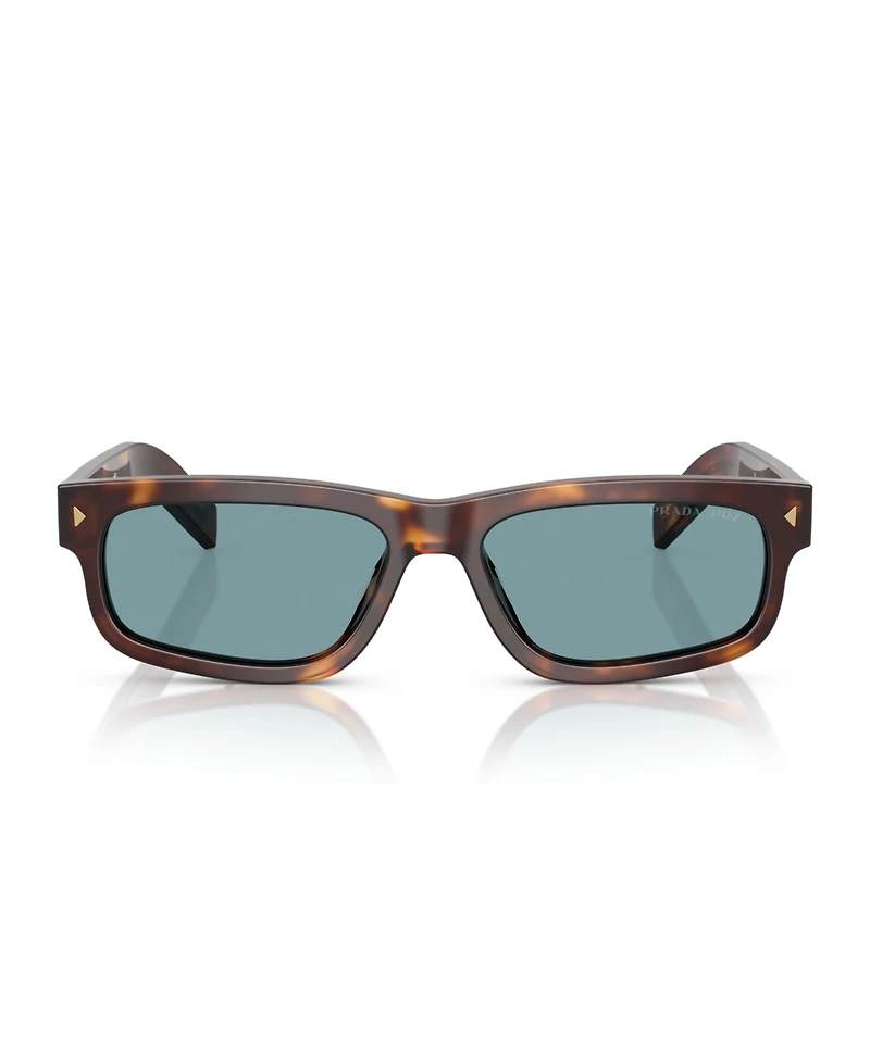 Prada Men's Polarized Sunglasses Pr B11S