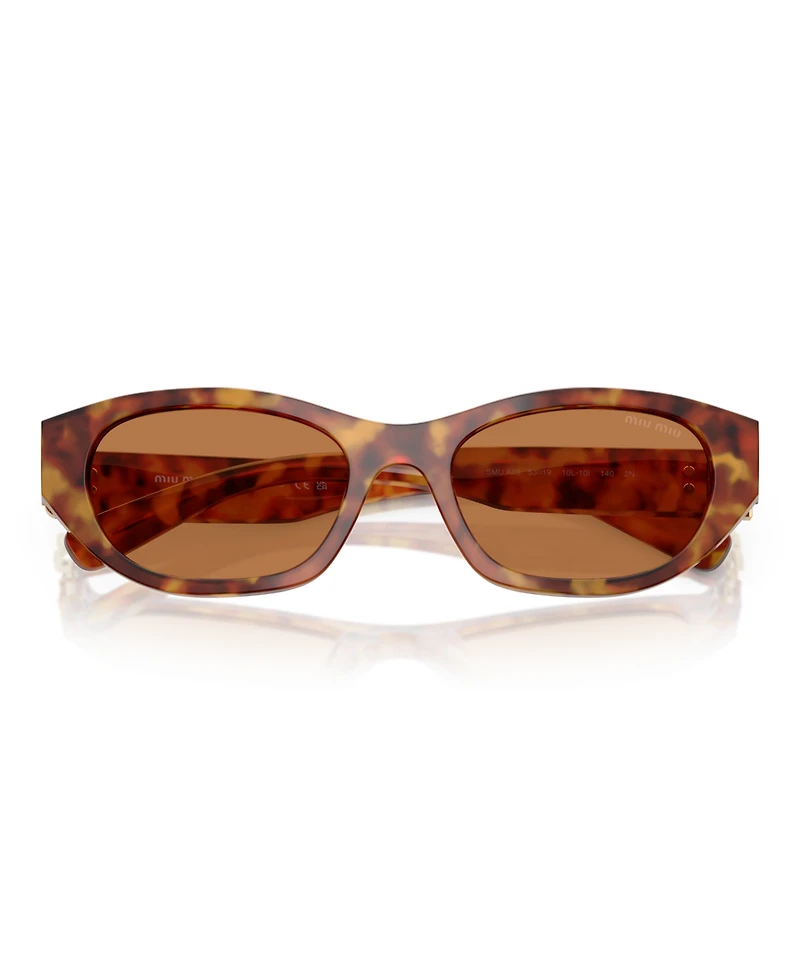 Miu Women's Sunglasses Mu A03S