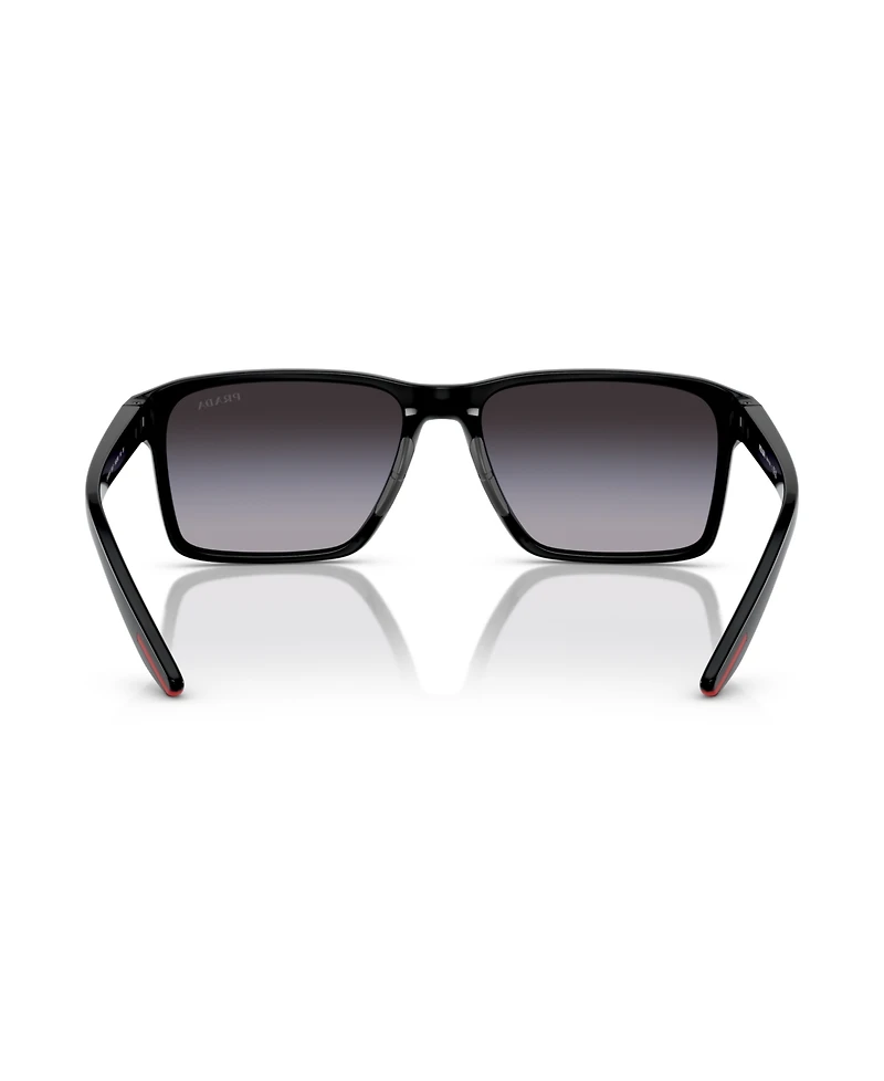 Prada Linea Rossa Men's Sunglasses