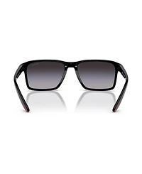 Prada Linea Rossa Men's Sunglasses