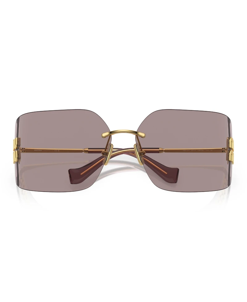 Miu Miu Women's Sunglasses, Mu 54YS
