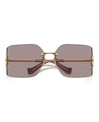 Miu Miu Women's Sunglasses, Mu 54YS