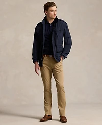 Polo Ralph Lauren Men's Varick Slim Straight Stretch Sateen Pants