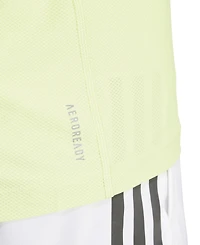 adidas Men's Own The Run Moisture-Wicking Tank Top
