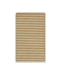 Hudson Baby Unisex Absorbent Flannel Burp Cloths 10-Count Cotton/Poly Blend