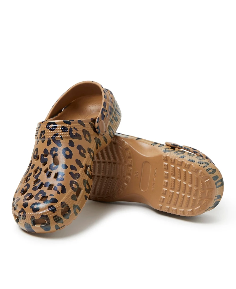 Dearfoams EcoCozy Women's Sustainable Clog