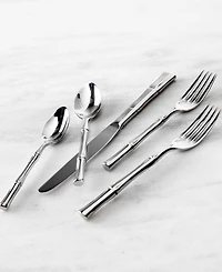 Fortessa Royal Pacific 60-Pc. Flatware Set, Service for 12