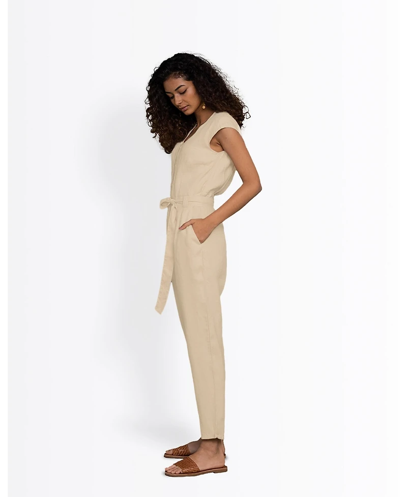 Reistor Women's Evening Chai Jumpsuit