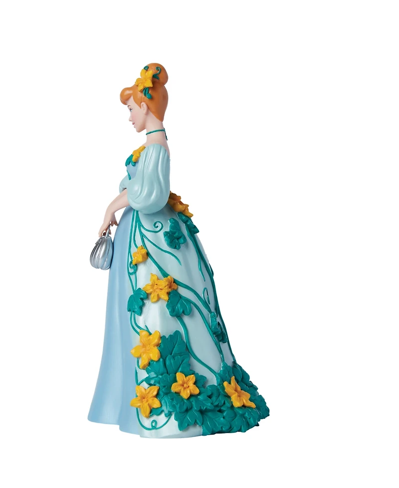 Enesco Disney Showcase Botanical Cinderella Figurine