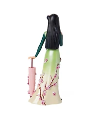Enesco Disney Showcase Botanical Mulan Figurine