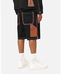 Saint Morta Men's Rodeo Denim Shorts