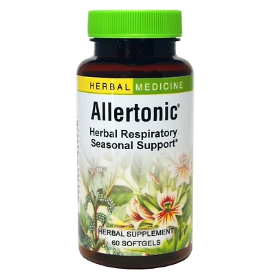 Trace Minerals Allertonic 60 Ct Softgels