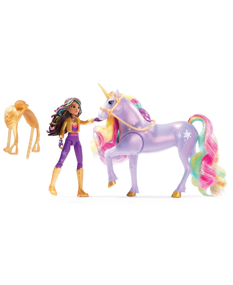 Unicorn Academy Sophia Light Magic Wildstar Toys