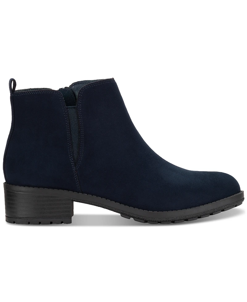 Style & Co Women's Garnerr Lug Sole Ankle Booties, Created for Macy's