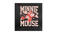 Hybrid Apparel Plus Minnie Mouse Graphic T-shirt