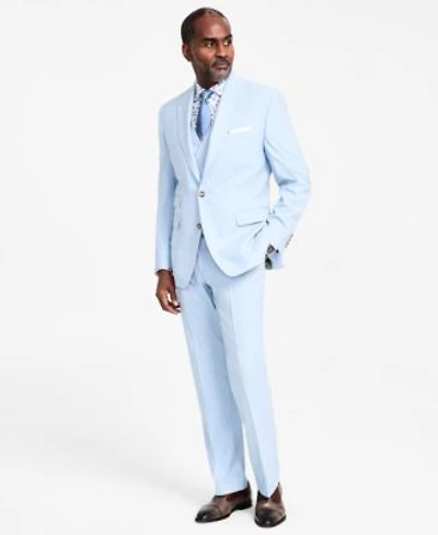 Tayion Collection Mens Classic Fit Suit Separates