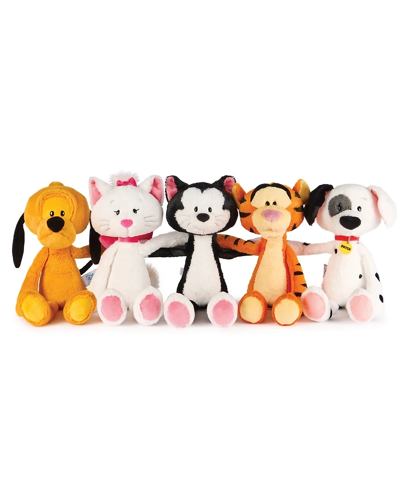 Gund Plush Disney Pluto Toothpick Plush