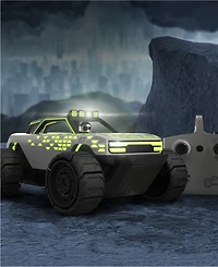 Sharper Image Phantom Crawler Remote Control Light-Up Truck
