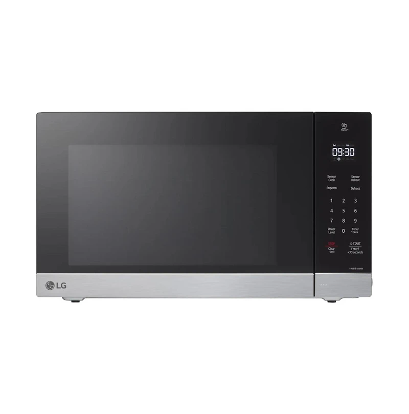 Lg 1.5 Cu. Ft. Stainless Countertop Microwave
