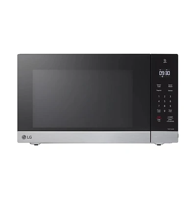 Lg 1.5 Cu. Ft. Stainless Countertop Microwave