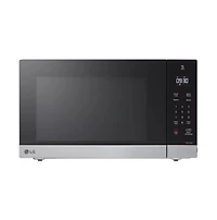 Lg 1.5 Cu. Ft. Stainless Countertop Microwave