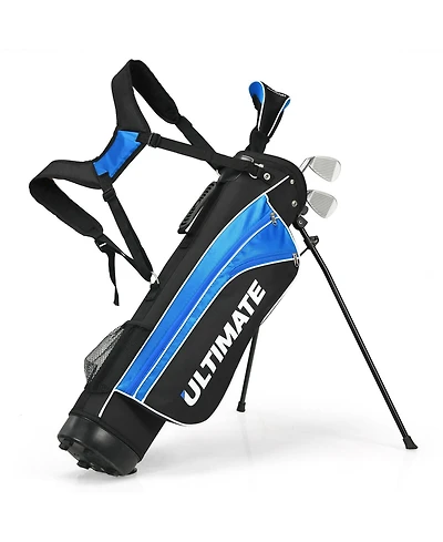 Junior Complete Golf Club Set For Age 8 to 10