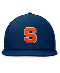 Top of the World Men's Navy Syracuse Orange Fundamental Snapback Hat