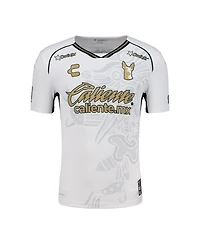 Charly Men's White Club Tijuana 2024/25 Away Authentic Jersey