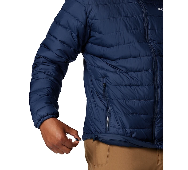Columbia Men's Powder Lite Ii Puffer Jacket