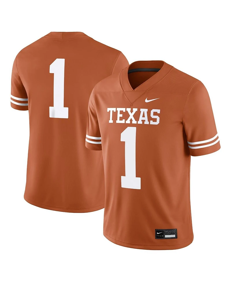 Nike Men's Texas Longhorns Game Jersey