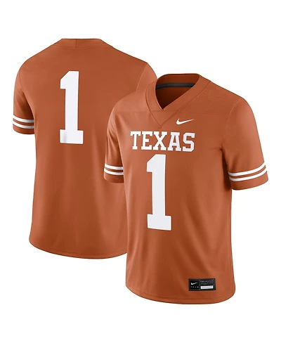 Nike Men's Texas Longhorns Game Jersey