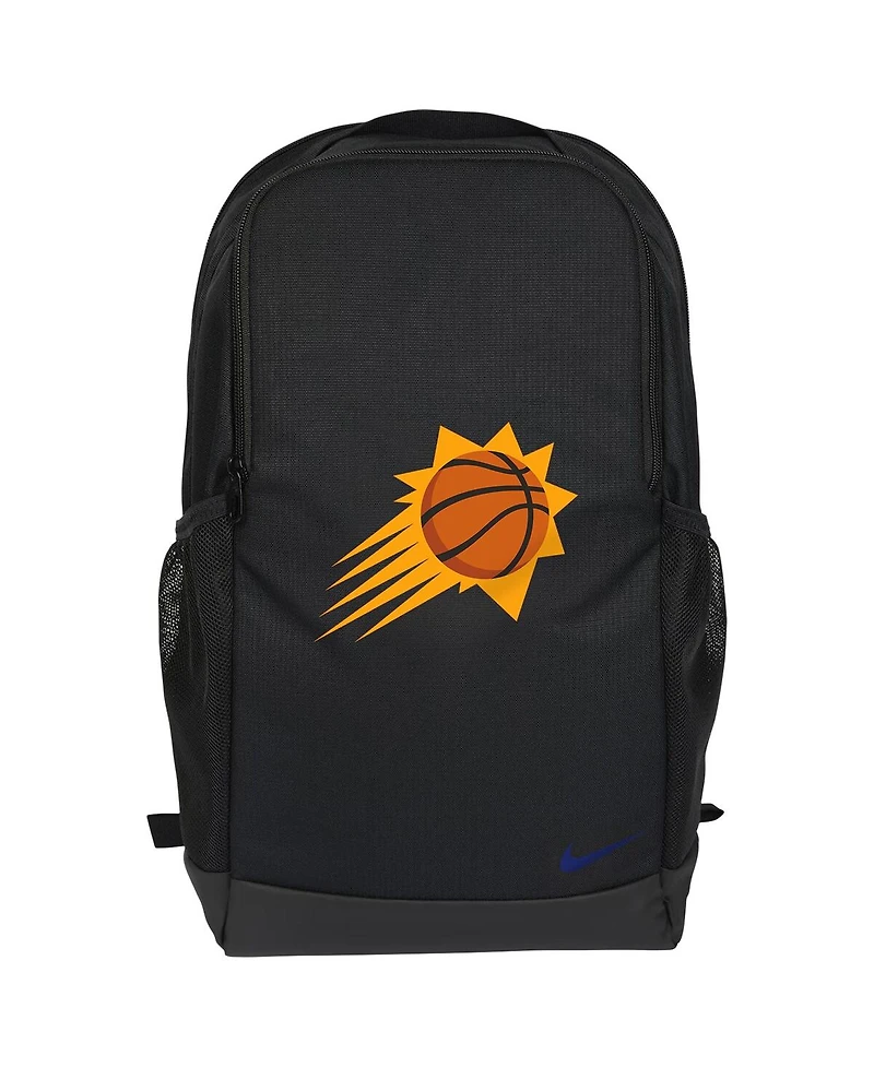 Nike Black Phoenix Suns Brasilia Backpack