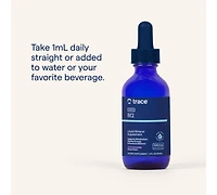 Trace Minerals Ionic B12 - Liquid Ionic Supplement to Support Nerve Health & Enzyme Production