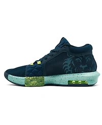 Nike Men's LeBron Witness 8 Basketball Sneakers from Finish Line