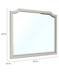 Warlington Mirror