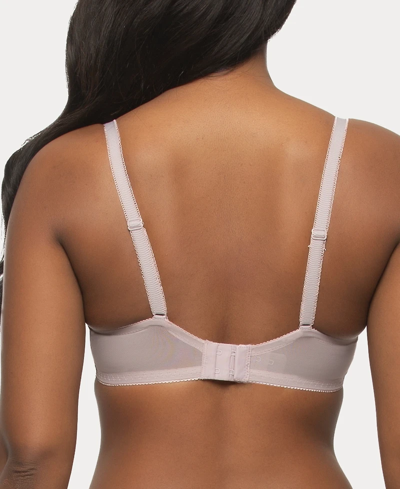 Paramour Women's Lola Lace Unlined Balconette Bra