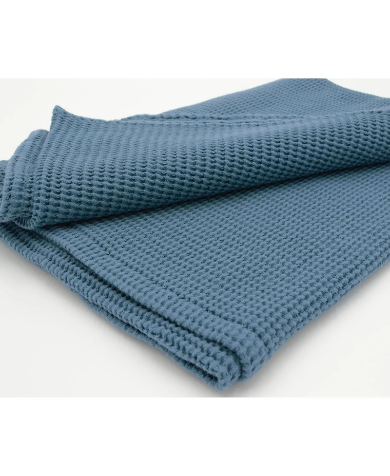 Talesma Embiez Turkish Cotton Waffle 3-Pc. Bath Towel Set