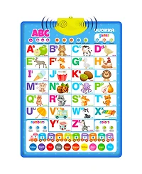 Quokka Educational Interactive Poster for Toddlers 3-5