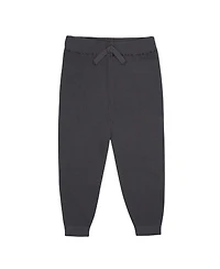 Gerber Toddler Boys Hooded Sweater Top and Pant Knit Set