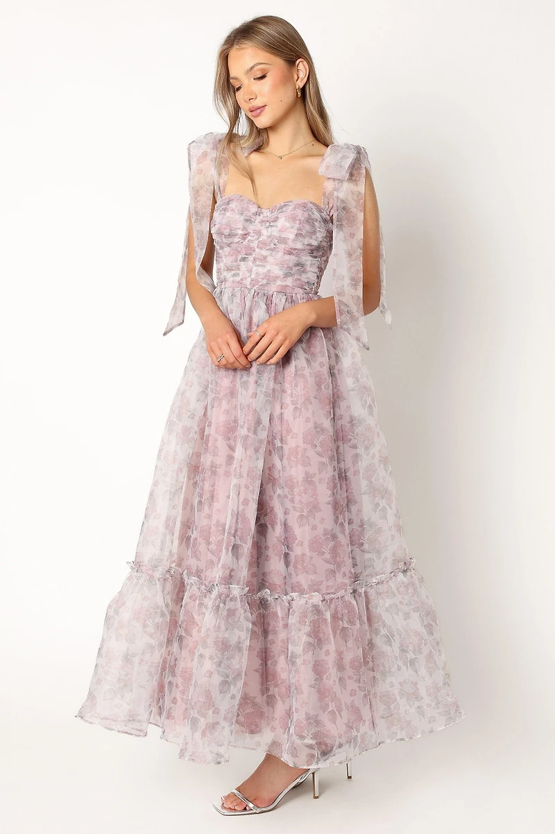Petal and Pup Women's Floret Midi Dress