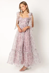Petal and Pup Women's Floret Midi Dress