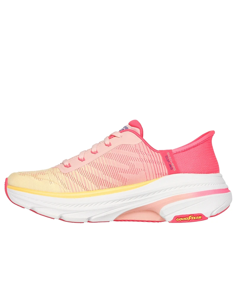Skechers Women's Slip-Ins: Max Cushioning Arch Fit - Adelphi Running Sneakers from Finish Line