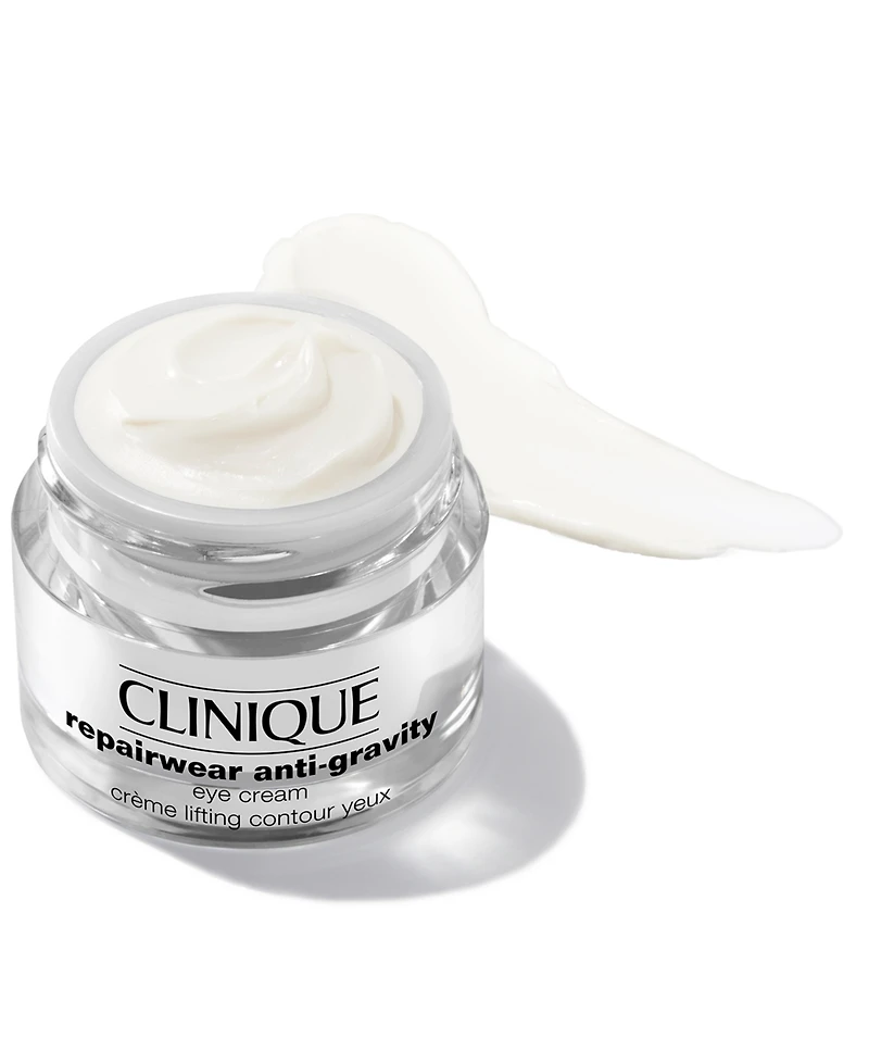 Clinique Repairwear Anti-Gravity Eye Cream, 0.5 oz
